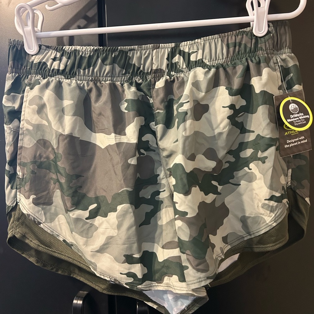 Camo Women's Shorts